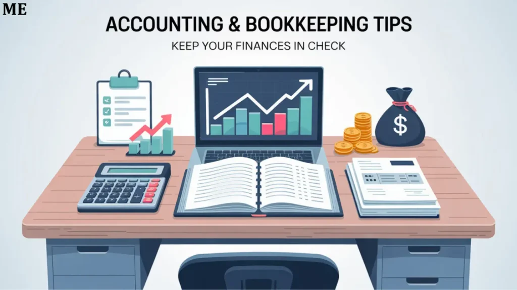 Accounting and Bookkeeping Tips – Ultimate Guide 2025