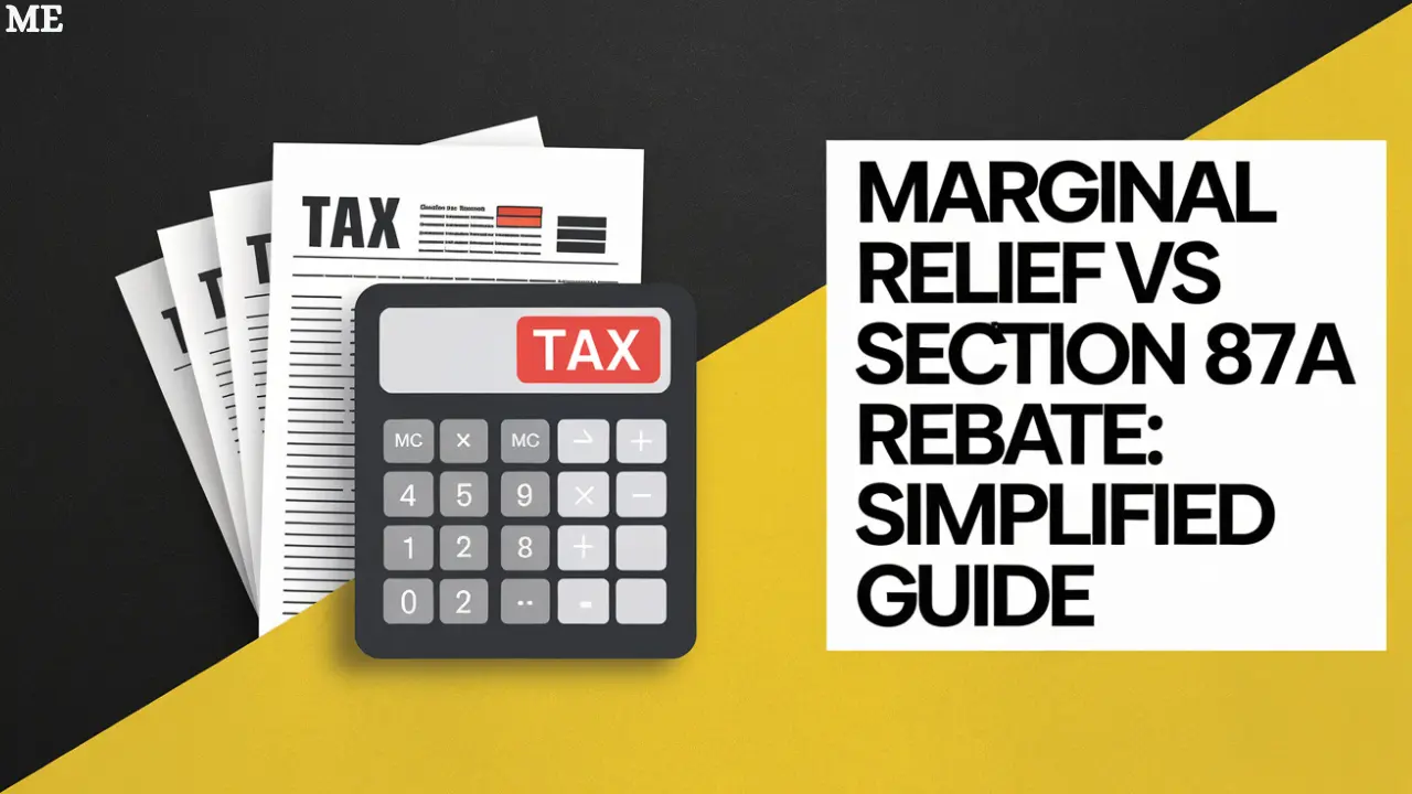 Marginal Relief and Section 87A Rebate