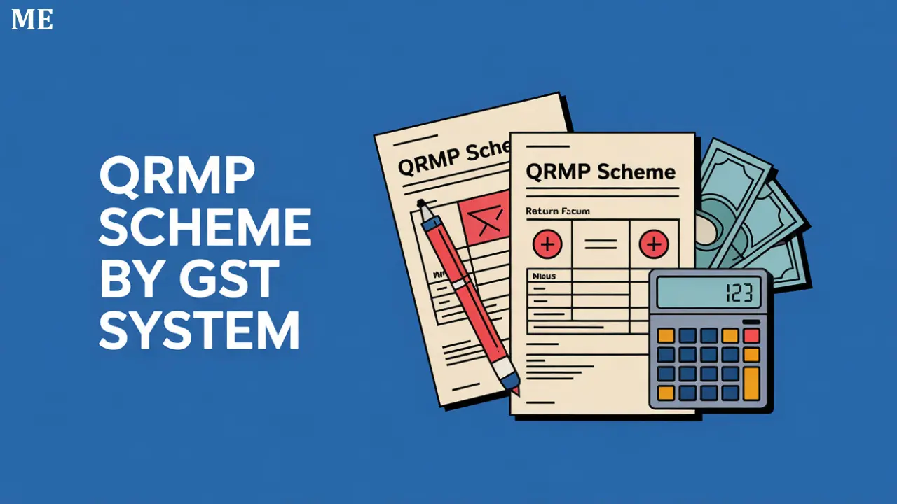 QRMP Scheme Under GST: A Complete Guide