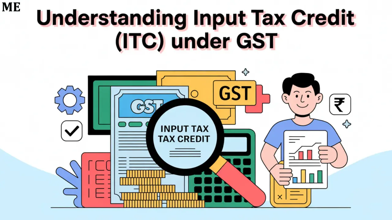 Input Tax Credit