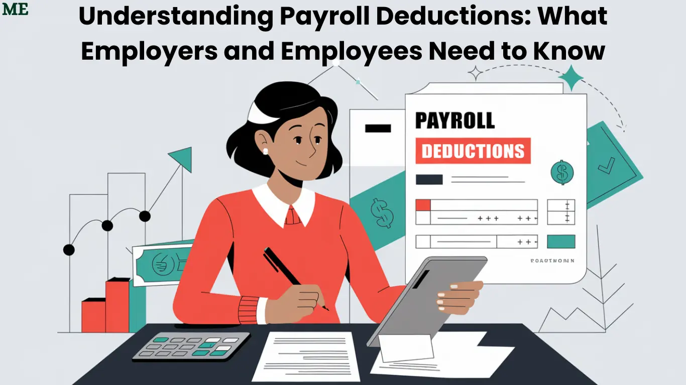 Understanding Payroll Deductions: What Employers and Employees Need to Know