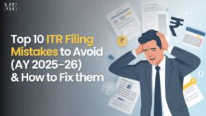 ITR Filing Mistakes