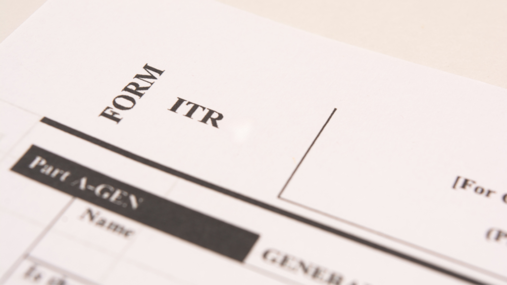 Due Dates to File ITR for A.Y. 2026-27